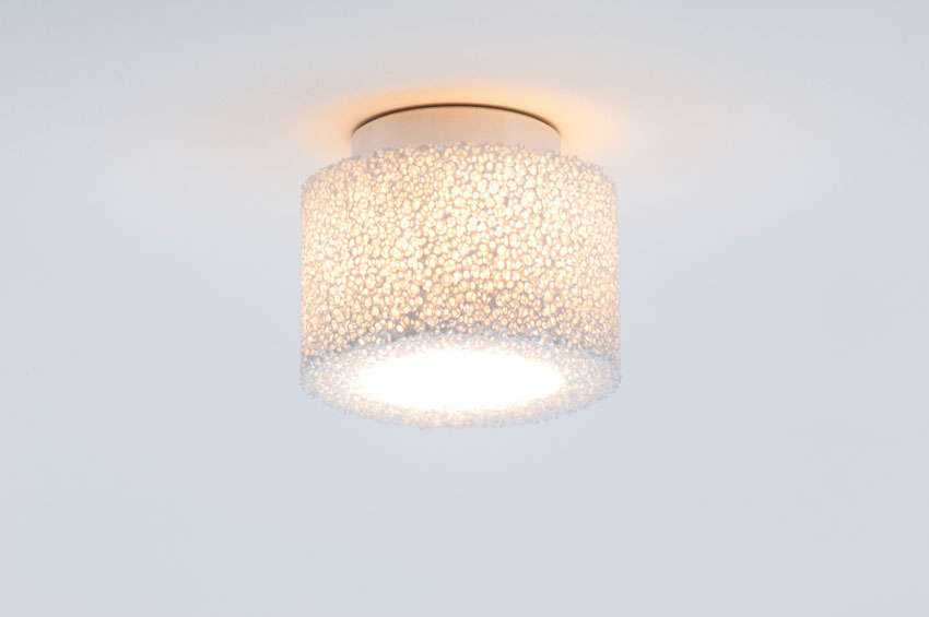 serien lighting Reef Deckenleuchte aluminium gebürstet RF1012