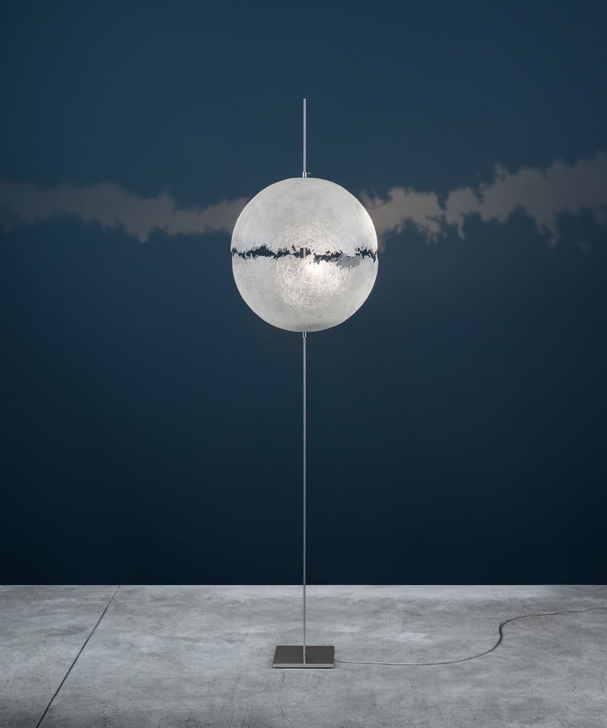 Catellani & Smith PostKrisi F 64 Stehleuchte natur PK64LN