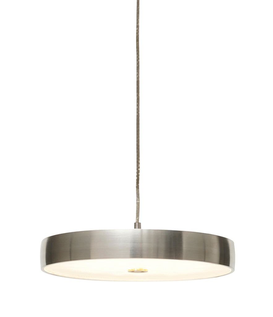 Oligo Decent LED Pendelleuchte mit unsichtbarer Höhenverstellung 2-flammig weiß | aluminium gebürstet 2xG42-885-51-12+63-506-32-21+62-506-10-21