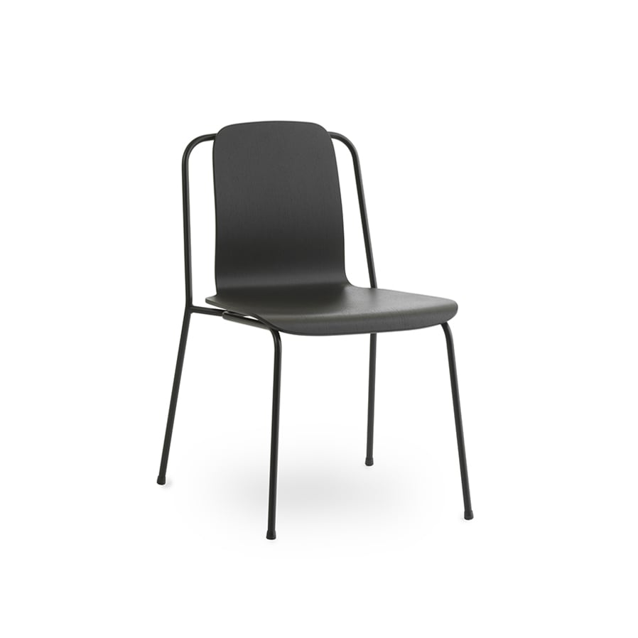 Normann Copenhagen Studio Stuhl schwarz 601785