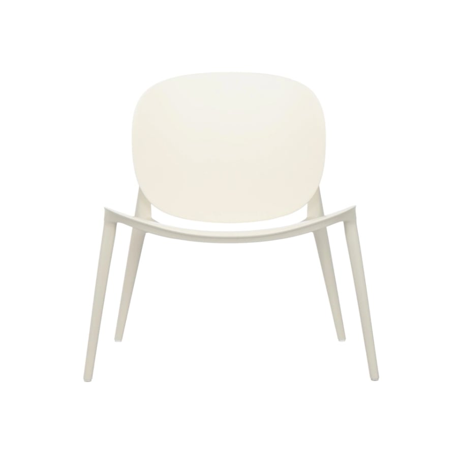 Kartell Be Bop Sessel weiß 582603