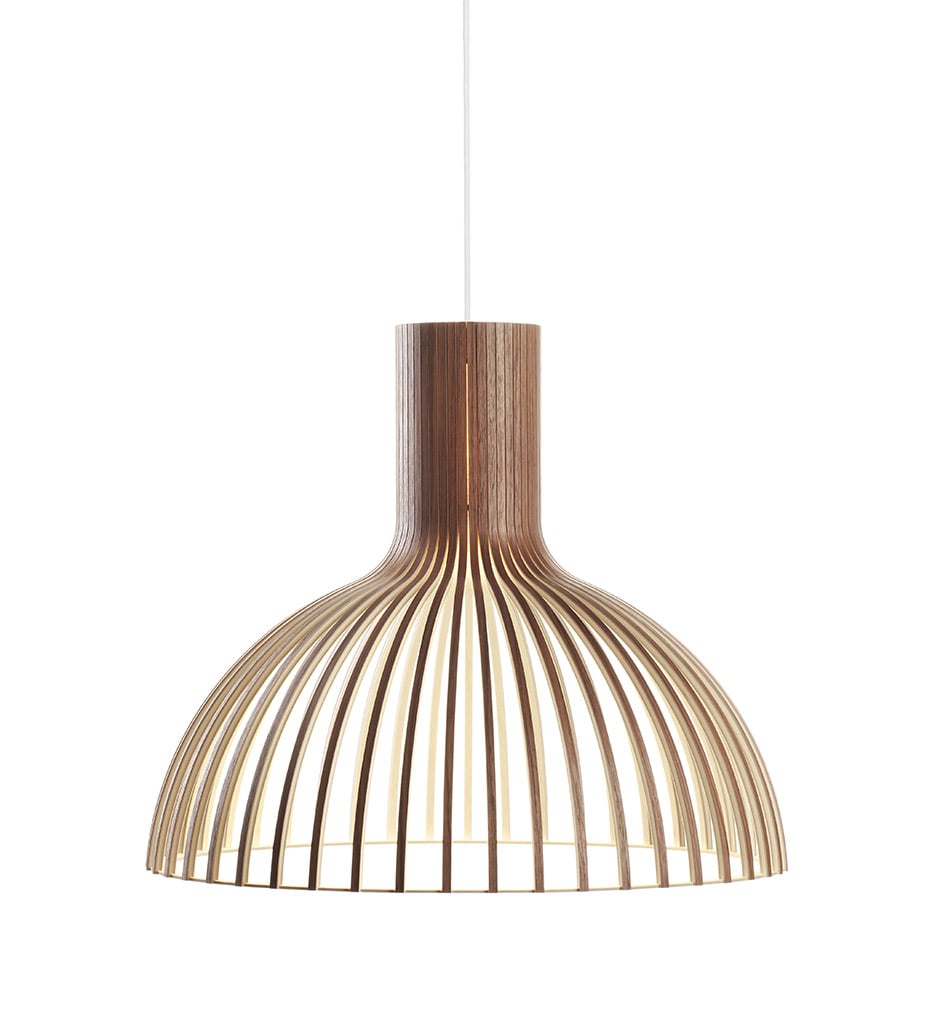 Secto Design Victo 4250 Pendelleuchte Walnuss 4250-walnuss