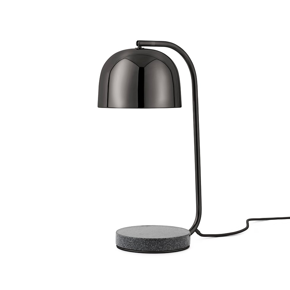 Normann Copenhagen Grant Tischleuchte schwarz 502017