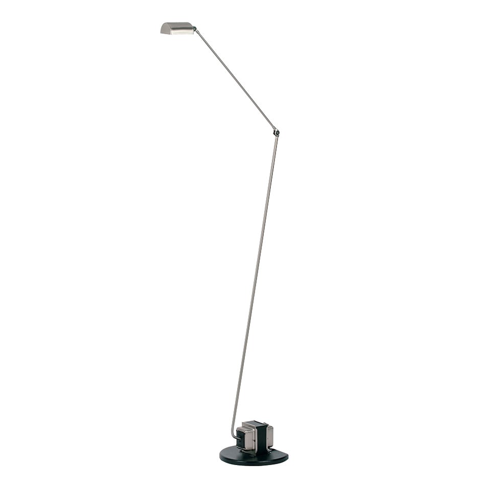 Lumina Daphine Terra Classic Stehleuchte (vernickelt) vernickelt 02C4420