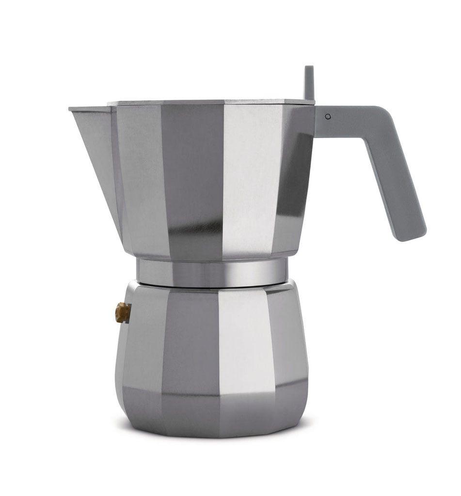 Alessi DC06 Moka Espressokocher 6 Tassen DC06/6