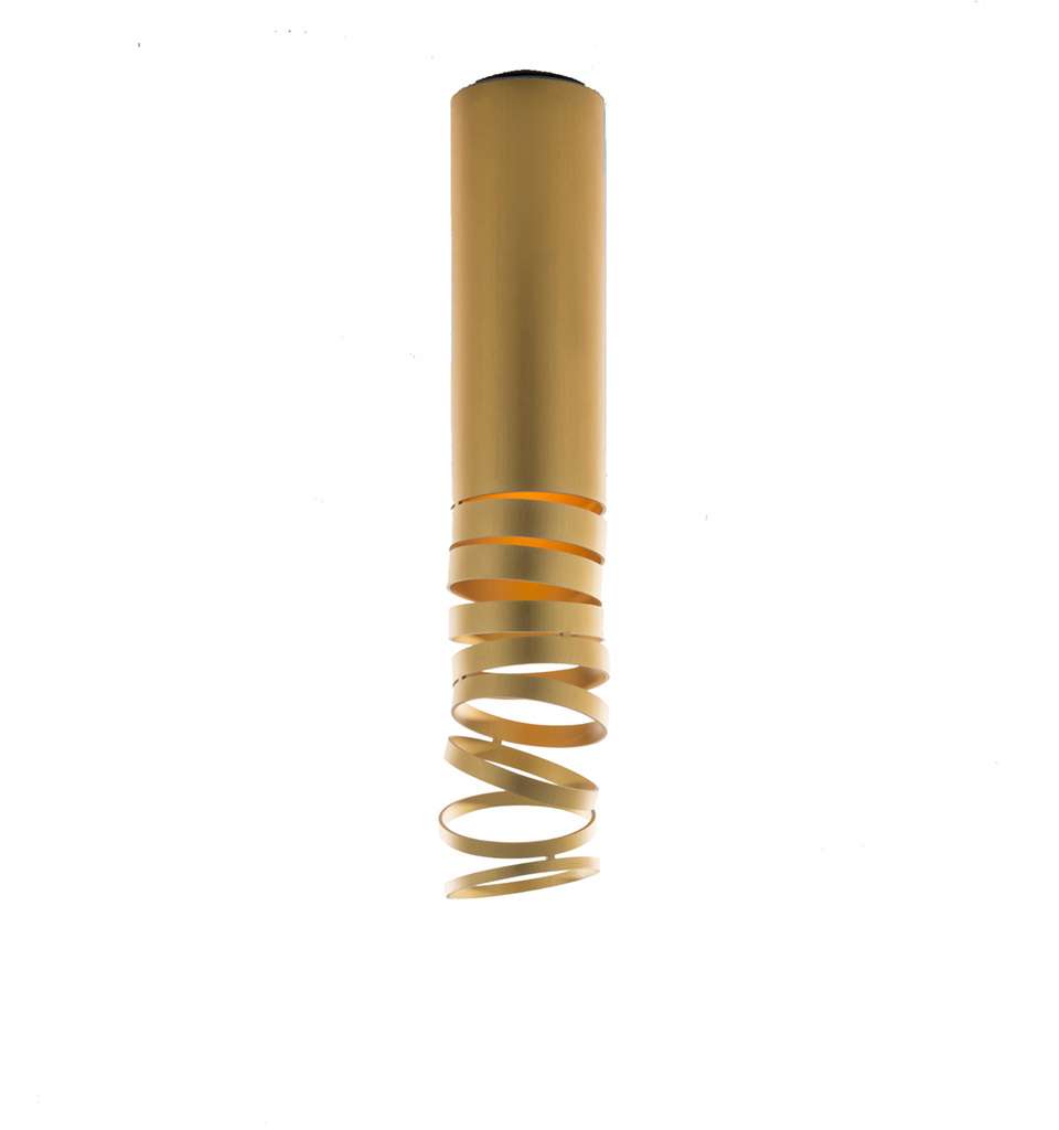 Artemide Decomposé Deckenleuchte (gold) gold DOI4600B02