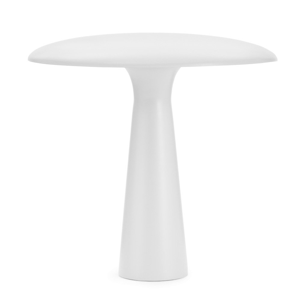 Normann Copenhagen Shelter Tischleuchte weiß 505047