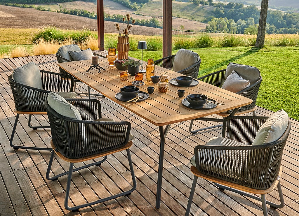 Karim patio dining chair sale