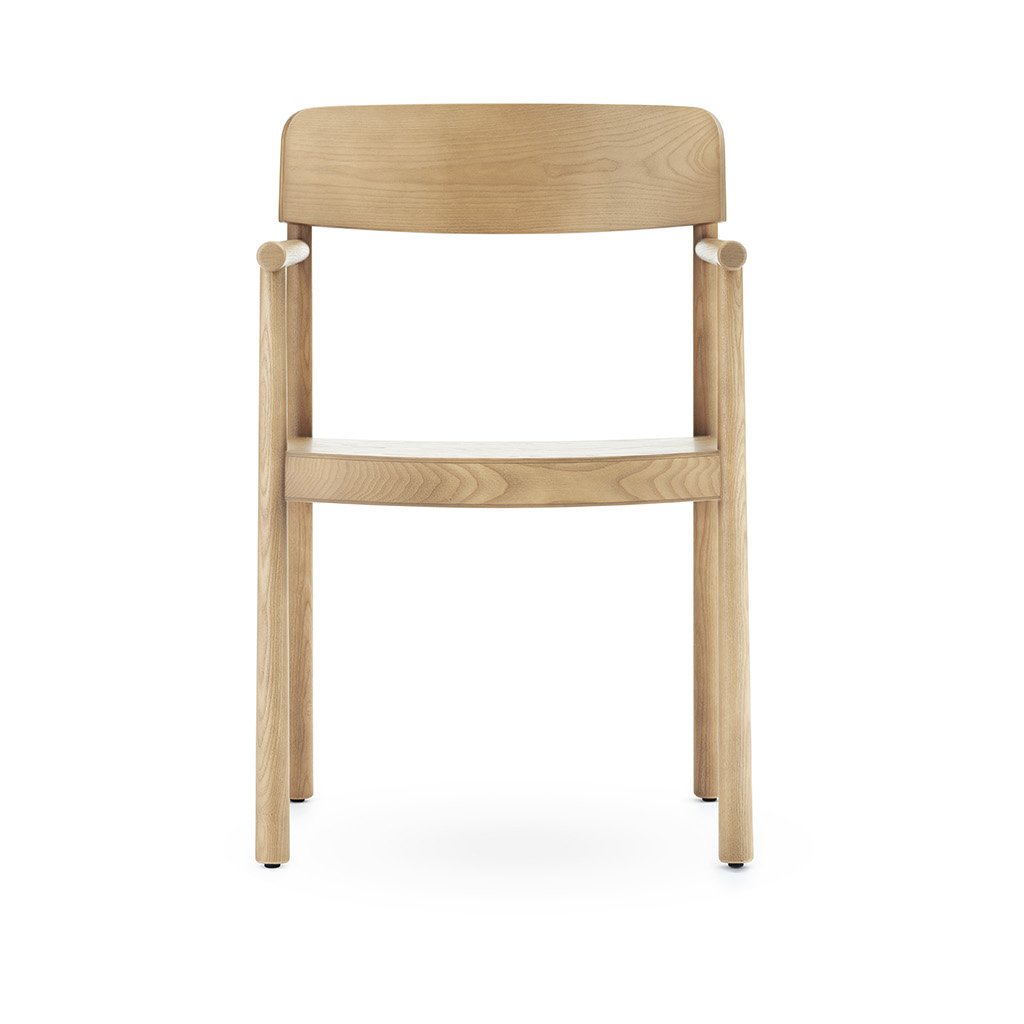 Normann Copenhagen Timb Armlehnstuhl