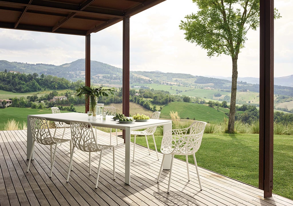 Green forest chairs sale
