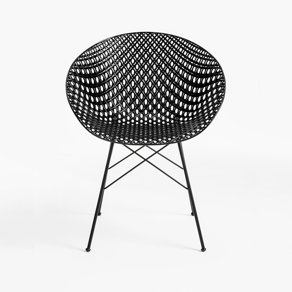 Kartell Smatrik Outdoor Stuhl | jetzt bei designtolike