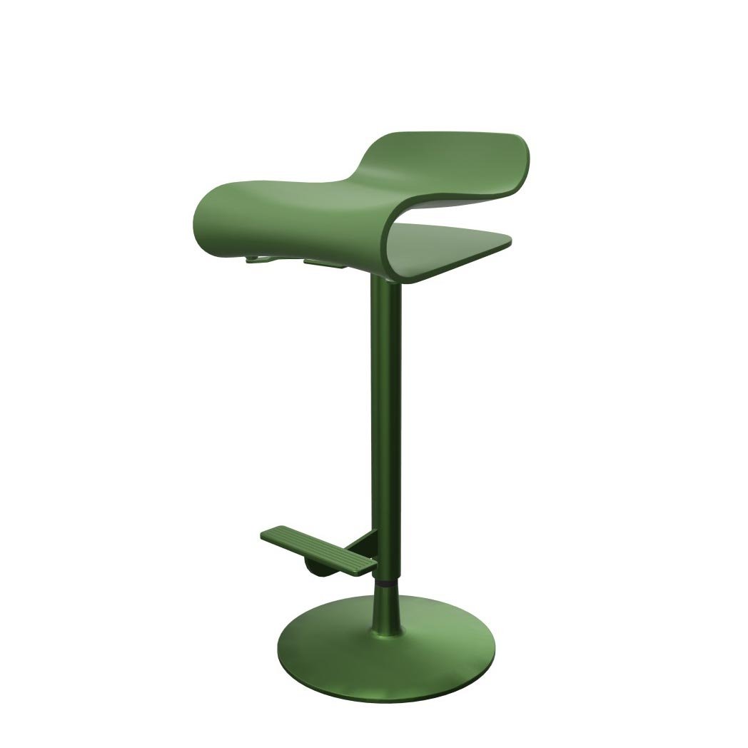 Kristalia BCN Barhocker höhenverstellbar | designtolike