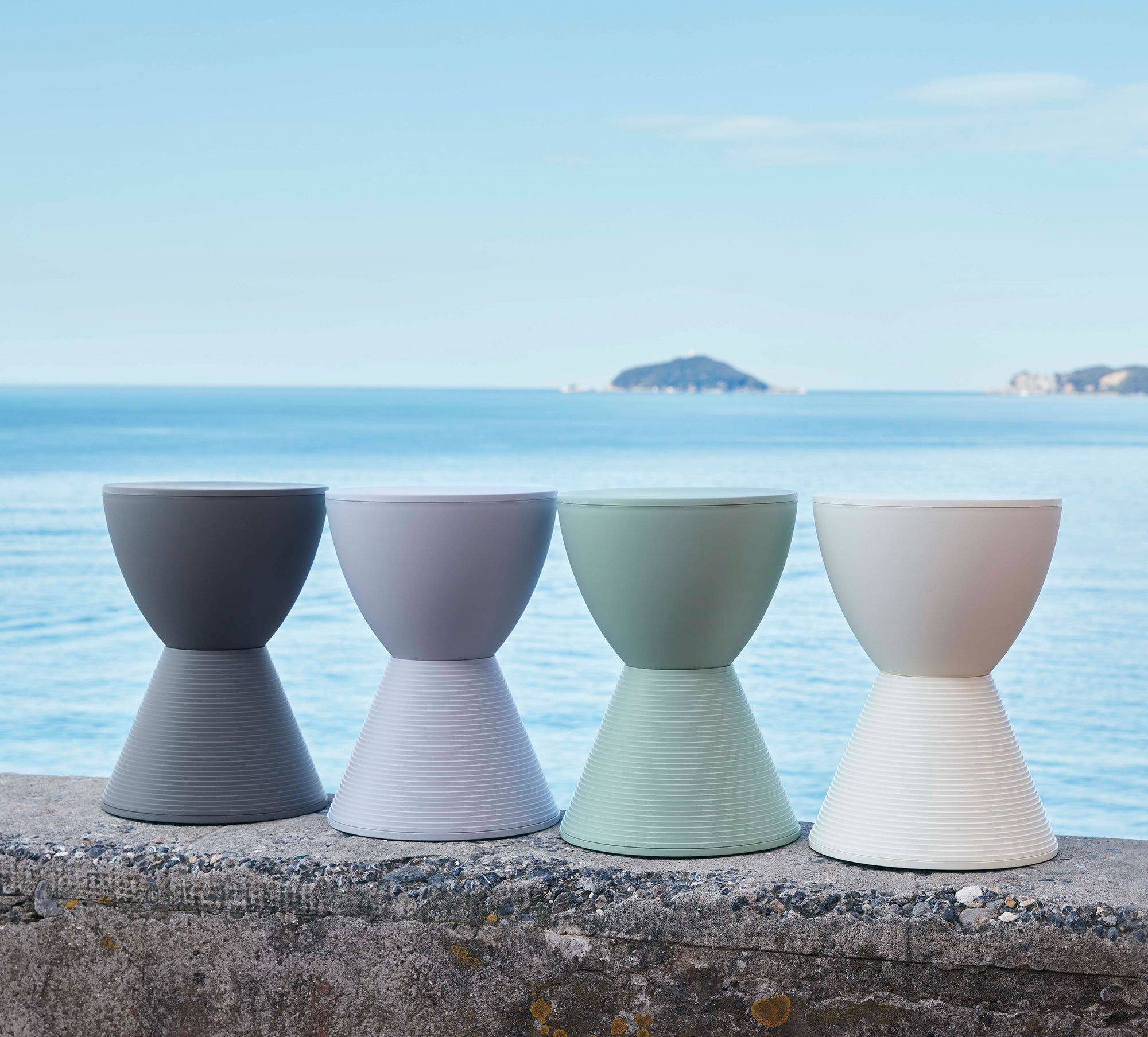 Kartell Prince Aloha ×3