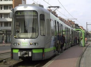 Jasper Morrison Tram