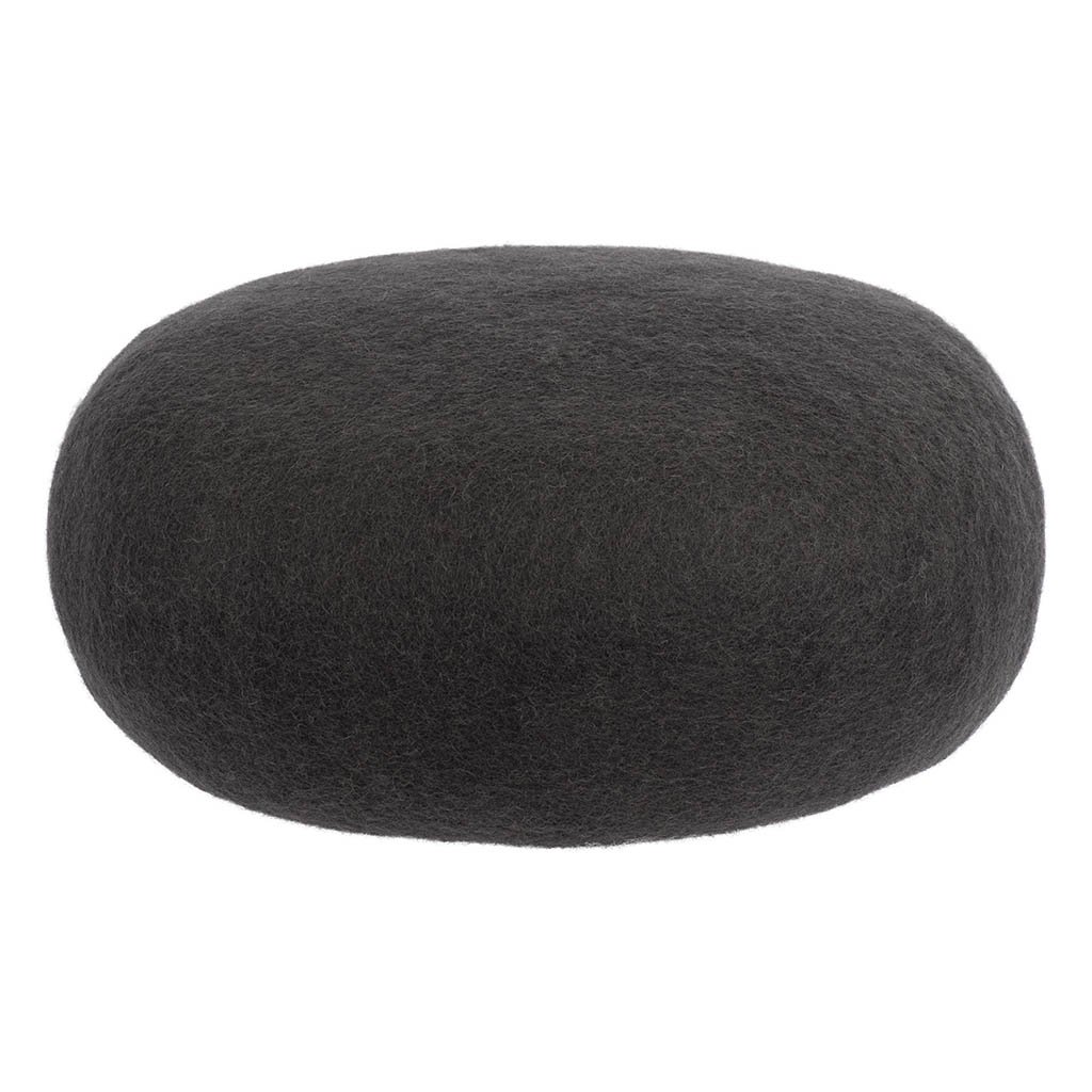 myfelt Pitt - Sottopentola in feltro rotondo, 20 cm
