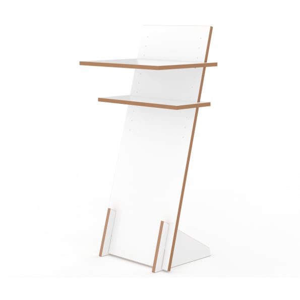 Pult von Alexander designtolike Schenk | Kleinmöbel Tisch Tojo
