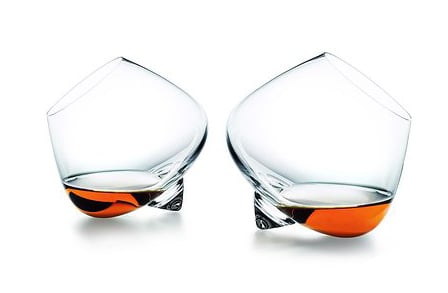 Normann Copenhagen Cognac Glas