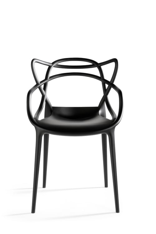 Kartell Masters Stuhl