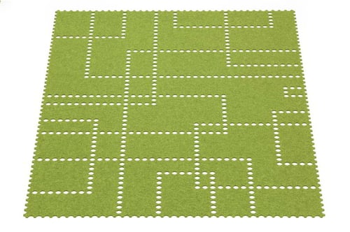Hey-Sign Stamp Teppich