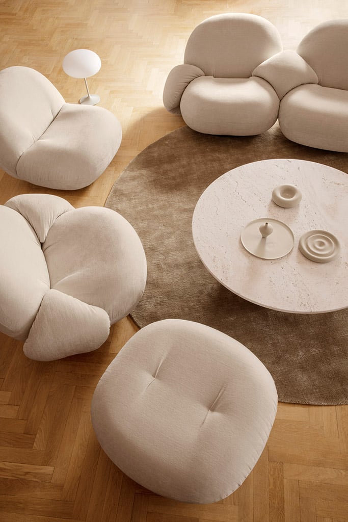 Gubi pacha lounge discount
