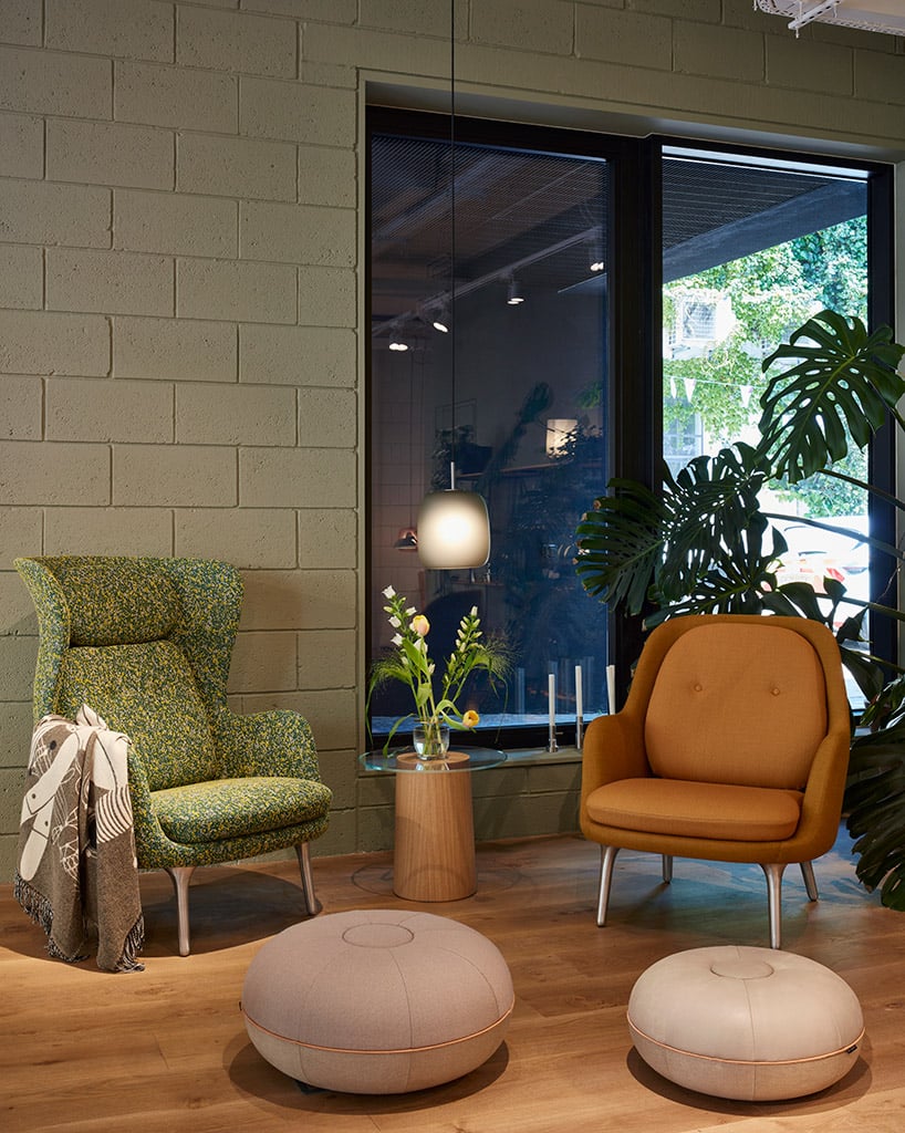 FRITZ HANSEN pouf ラージ ベージュ FRITZ HANSEN pouf ラージ ベージュ プフ ラージ ベージュFRITZ HANSEN