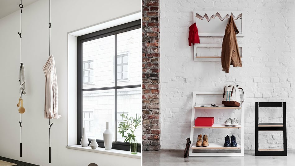 Authentics Wardrope Garderobe und Ambivalenz Hillhäng Garderobe