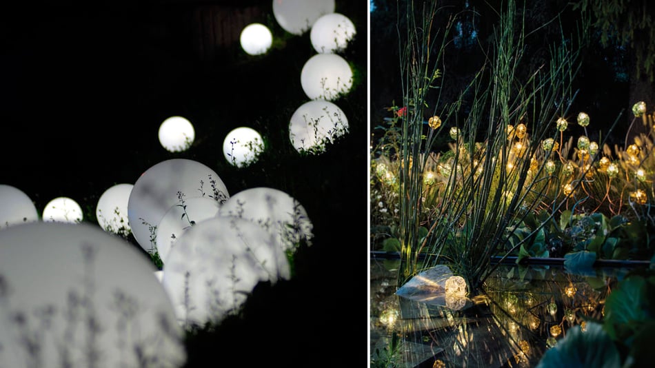 Slide Globo Bodenleuchte und Catellani & Smith Smith More Bodenleuchte