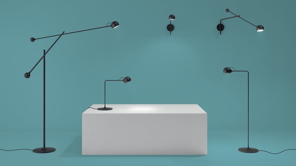 Artemide Ixa-Kollektion Artemide Ixa-Kollektion