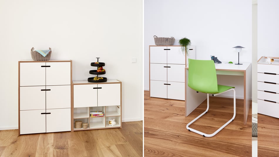 Tojo Hochstapler Regalsystem Tojo Hochstapler Regalsystem