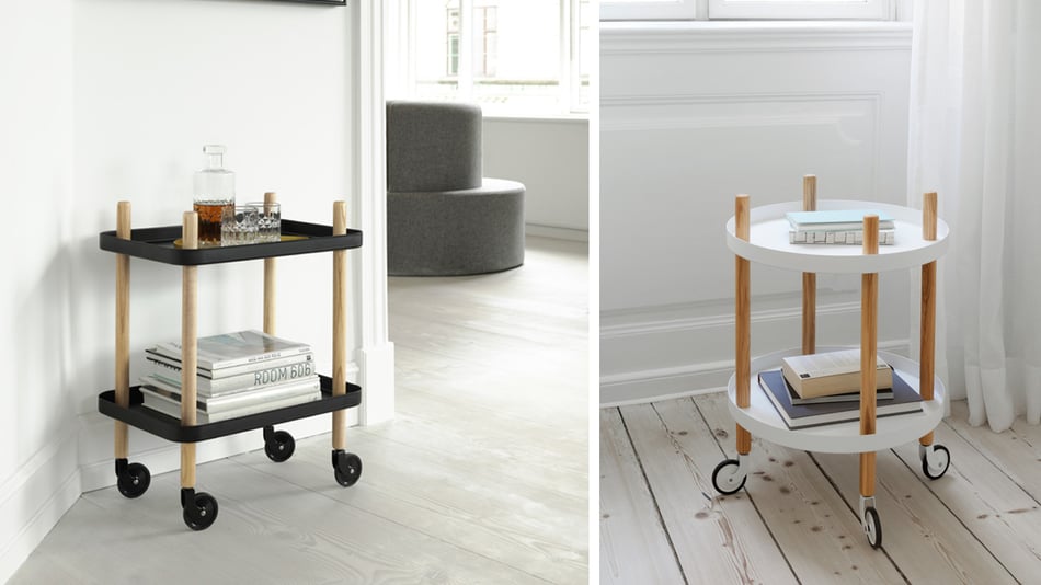 Normann Copenhagen Block Beistelltisch